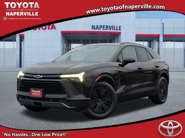 used 2025 Chevrolet Blazer EV car, priced at $31,300