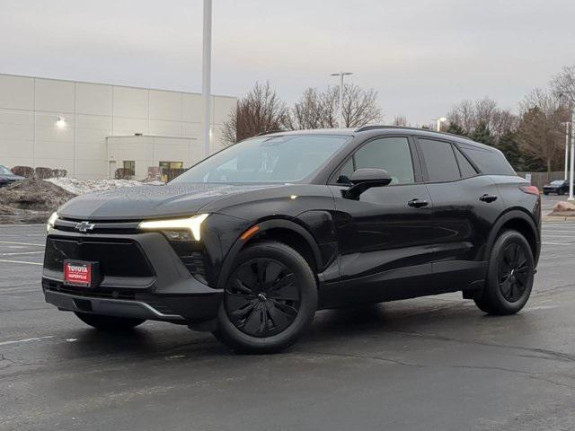used 2025 Chevrolet Blazer EV car, priced at $31,300