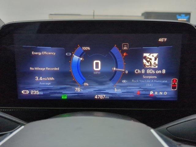 used 2025 Chevrolet Blazer EV car, priced at $31,300