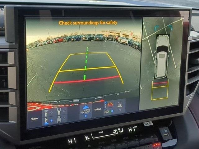 new 2026 Toyota Sequoia car, priced at $84,918