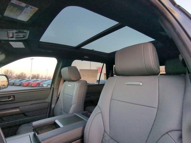 new 2026 Toyota Sequoia car, priced at $84,918