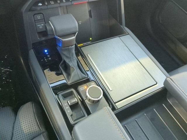 new 2026 Toyota Sequoia car, priced at $84,918