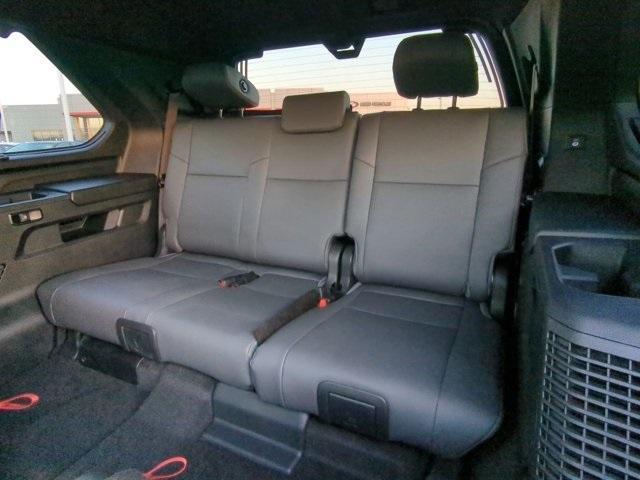 new 2026 Toyota Sequoia car, priced at $84,918