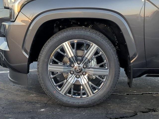 new 2026 Toyota Sequoia car, priced at $84,918