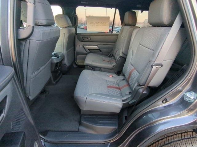 new 2026 Toyota Sequoia car, priced at $84,918
