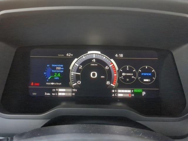 new 2026 Toyota Sequoia car, priced at $84,918