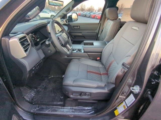 new 2026 Toyota Sequoia car, priced at $84,918