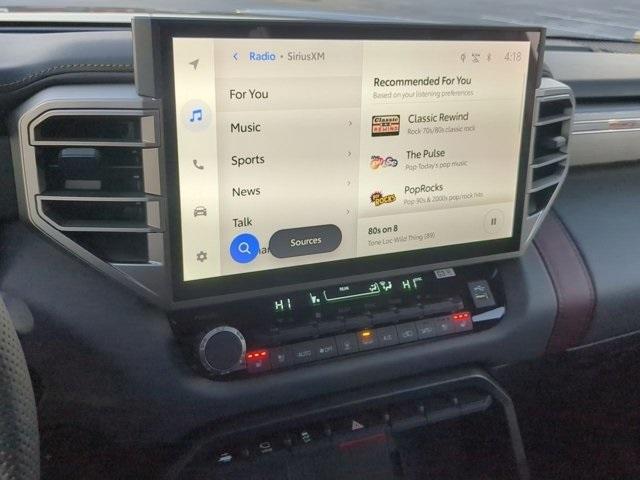 new 2026 Toyota Sequoia car, priced at $84,918