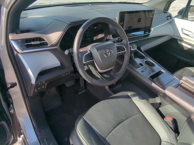 used 2025 Toyota Sienna car, priced at $49,275