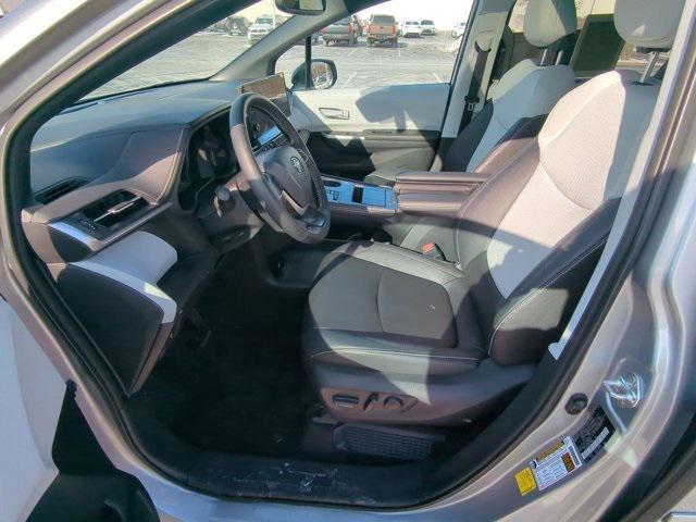 used 2025 Toyota Sienna car, priced at $49,275