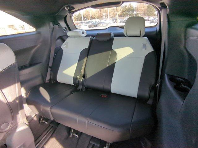 used 2025 Toyota Sienna car, priced at $49,275