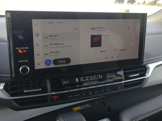 used 2025 Toyota Sienna car, priced at $49,275