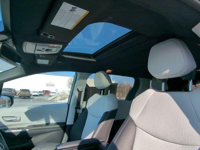 used 2025 Toyota Sienna car, priced at $49,275