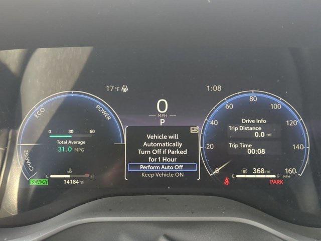 used 2025 Toyota Sienna car, priced at $49,275