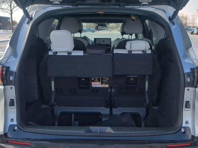 used 2025 Toyota Sienna car, priced at $49,275