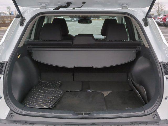 used 2024 Toyota Corolla Cross car, priced at $27,109