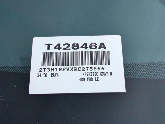 used 2024 Toyota RAV4 car, priced at $29,368