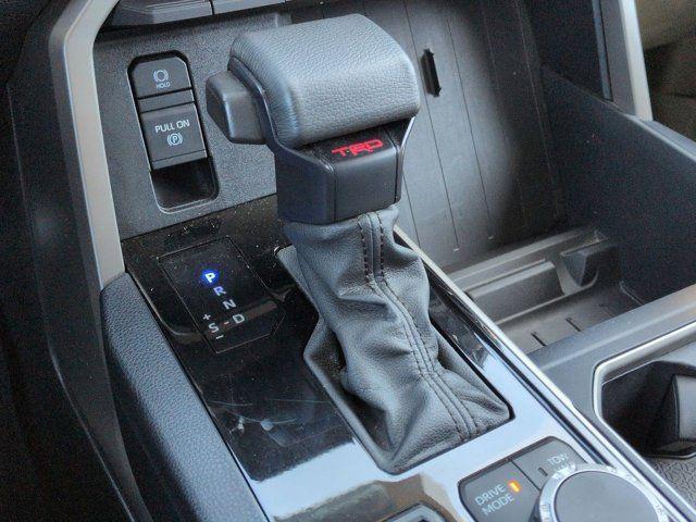 used 2022 Toyota Tundra car, priced at $38,719