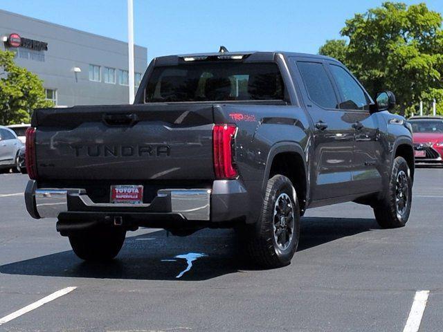 used 2022 Toyota Tundra car, priced at $38,719