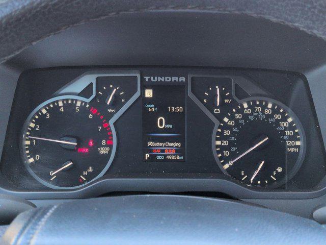 used 2022 Toyota Tundra car, priced at $38,719