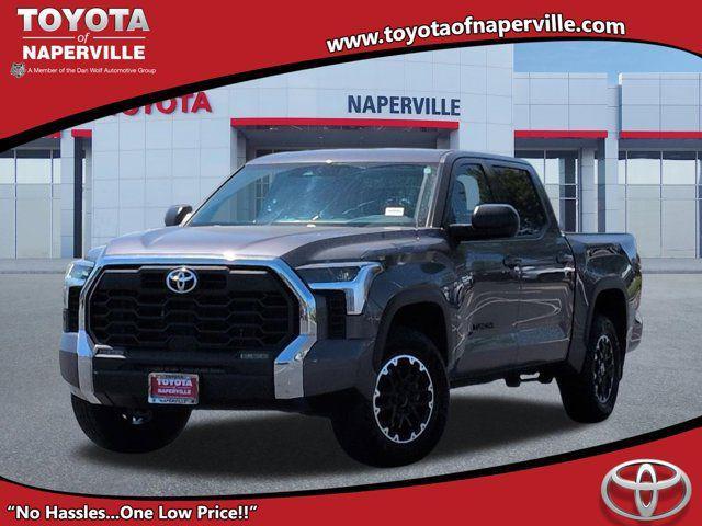 used 2022 Toyota Tundra car, priced at $40,390