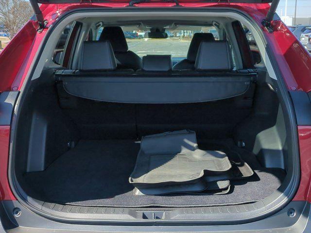used 2025 Toyota RAV4 car, priced at $35,963