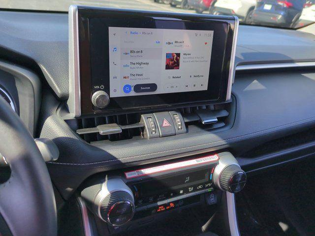 used 2025 Toyota RAV4 car, priced at $35,963