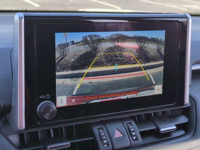 used 2025 Toyota RAV4 car, priced at $35,963