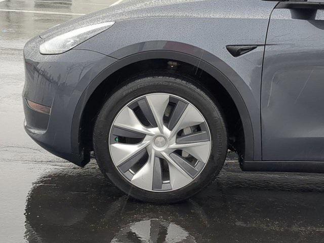 used 2023 Tesla Model Y car, priced at $30,500