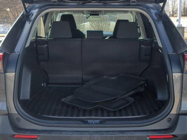 used 2022 Toyota RAV4 car, priced at $27,550