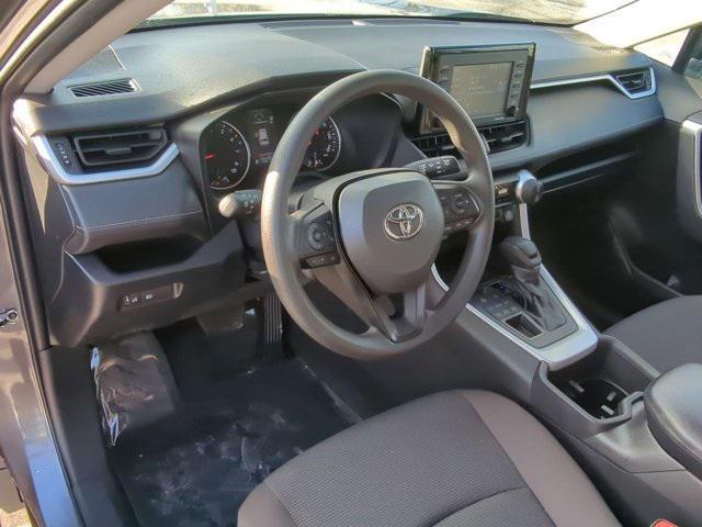 used 2022 Toyota RAV4 car, priced at $27,550
