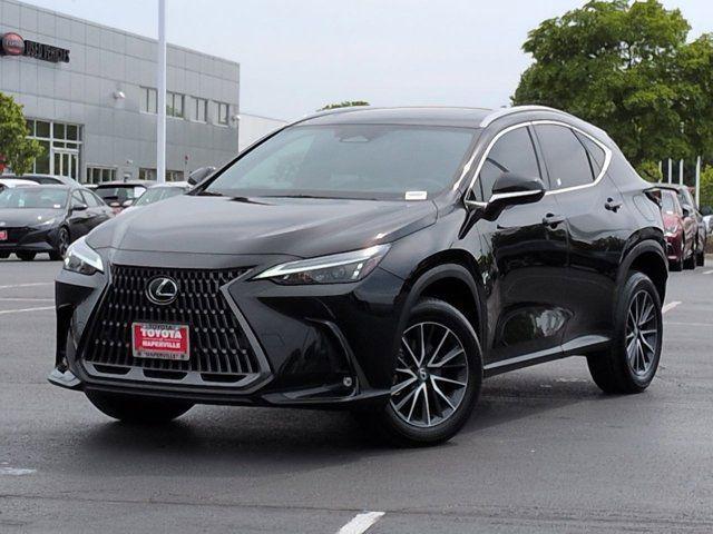 used 2024 Lexus NX 350 car, priced at $43,900