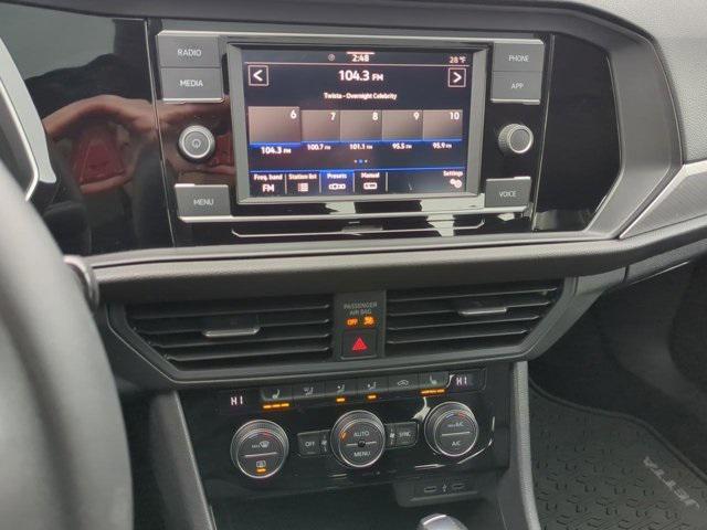 used 2020 Volkswagen Jetta car, priced at $13,275