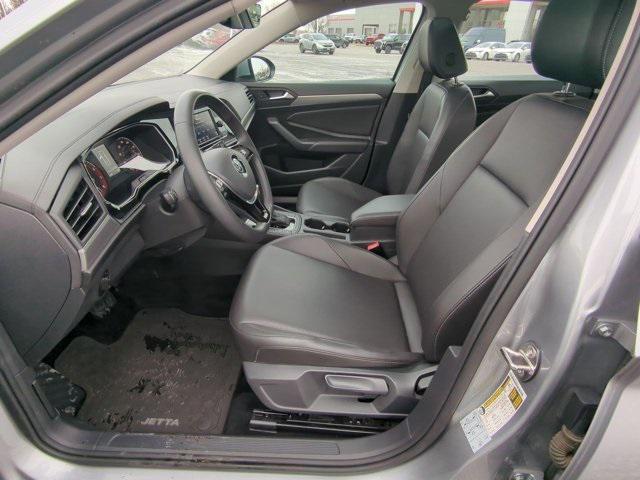 used 2020 Volkswagen Jetta car, priced at $13,275