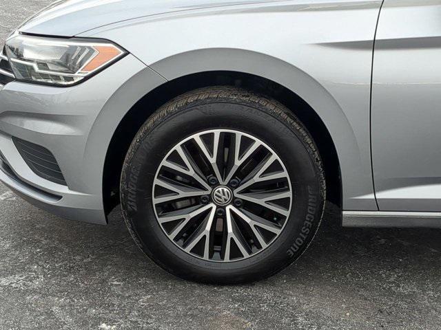 used 2020 Volkswagen Jetta car, priced at $13,275