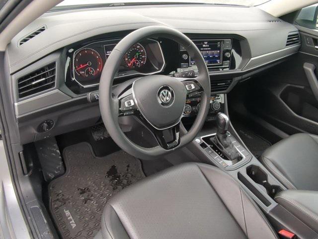 used 2020 Volkswagen Jetta car, priced at $13,275