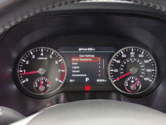 used 2022 Kia Telluride car, priced at $28,187