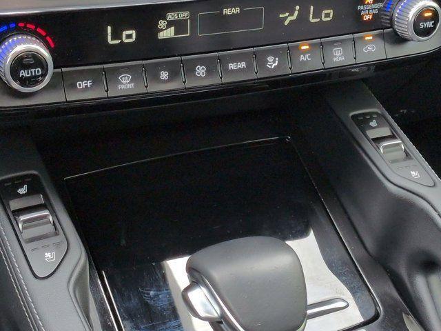 used 2022 Kia Telluride car, priced at $28,187