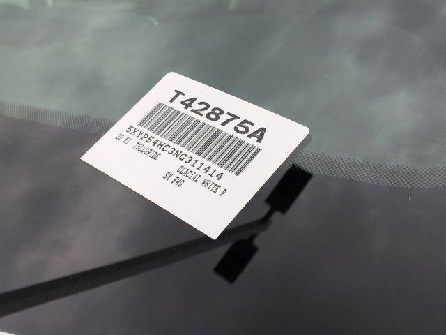 used 2022 Kia Telluride car, priced at $28,187