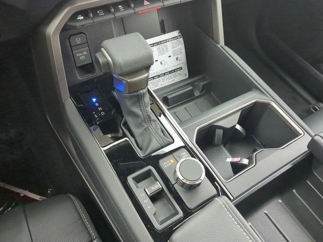 new 2026 Toyota Tundra car, priced at $64,923