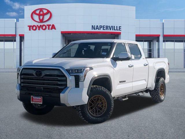 new 2026 Toyota Tundra car, priced at $67,201