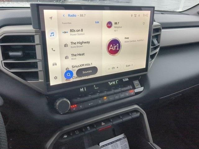 new 2026 Toyota Tundra car, priced at $64,923