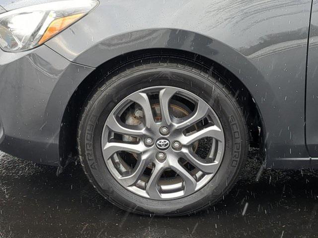 used 2020 Toyota Yaris Sedan car, priced at $15,700
