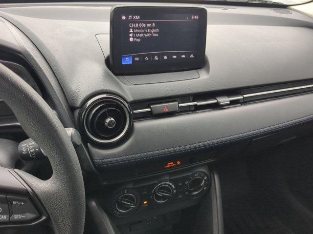 used 2020 Toyota Yaris Sedan car, priced at $15,700