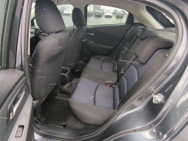 used 2020 Toyota Yaris Sedan car, priced at $15,700