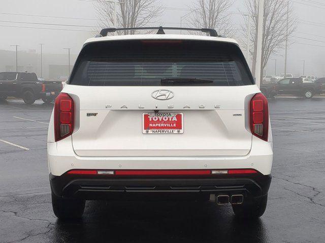 used 2023 Hyundai Palisade car, priced at $33,295