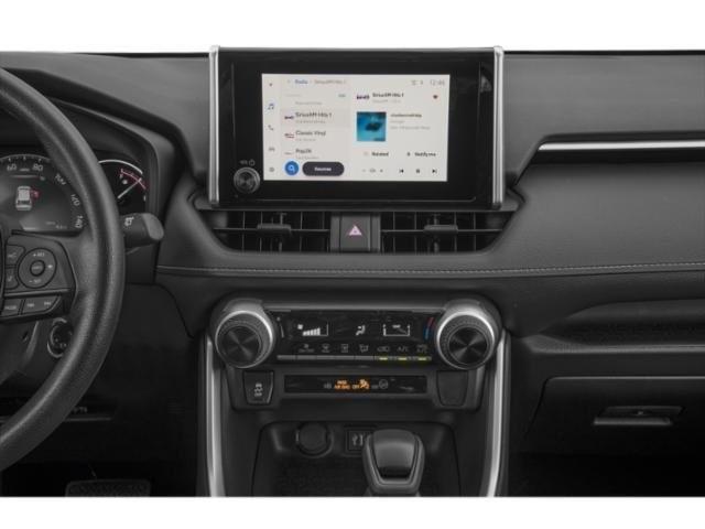 new 2025 Toyota RAV4 car, priced at $33,673