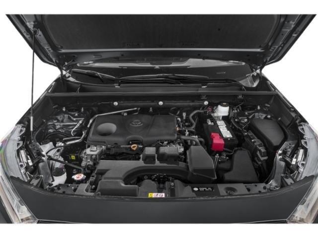 new 2025 Toyota RAV4 car, priced at $33,673