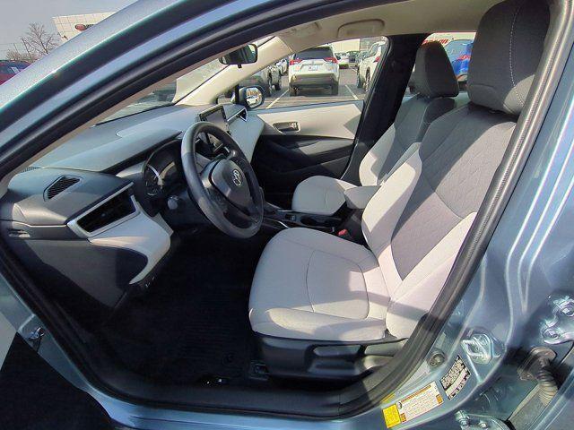 used 2022 Toyota Corolla car, priced at $23,500