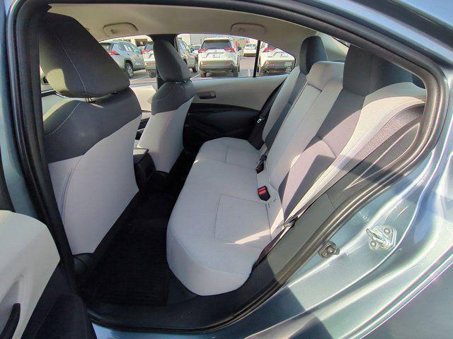 used 2022 Toyota Corolla car, priced at $23,500
